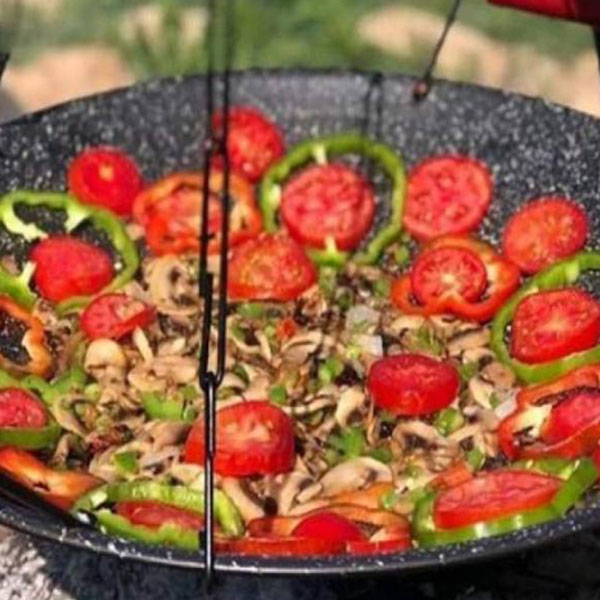 پک استند 70cm، گرانیت پایه‌دار