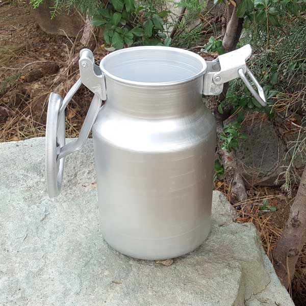 دبه یا گالن چفتی طبیعت‌گردی SD3