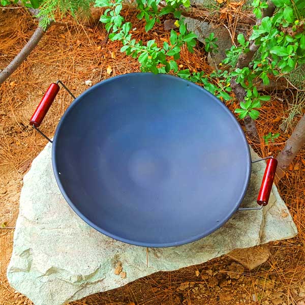 پک ساج سهپایه آتش SP35 - Image 12