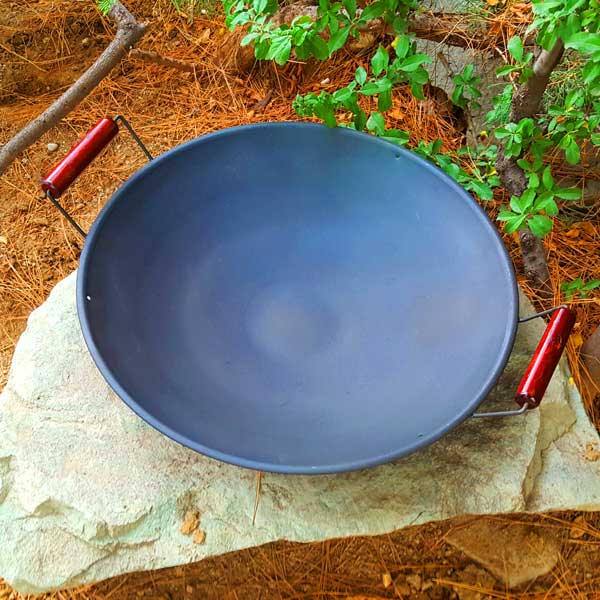 پک ساج سهپایه آتش SP35 - Image 11