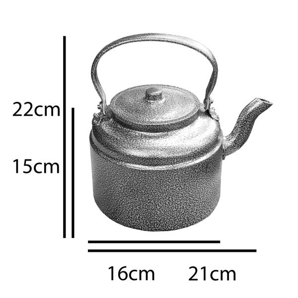 قوری طبیعت گردی sd71 - Image 2