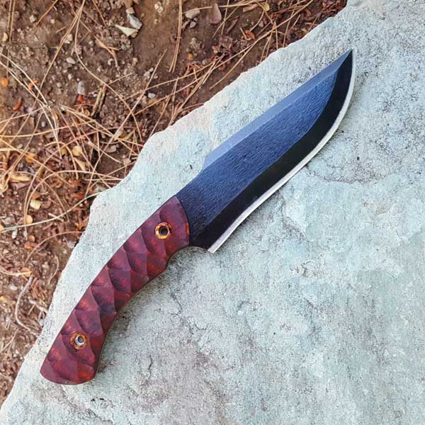 چاقوی طبیعتگردی کرکدیل sk49