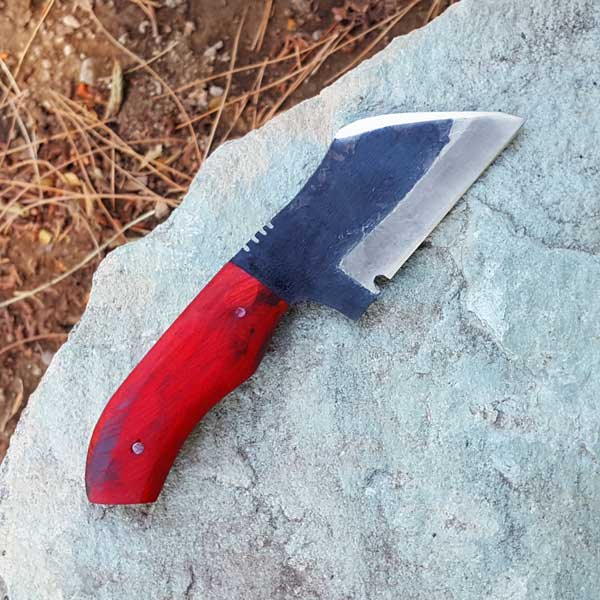 چاقوی پوستکنی شکار sk57