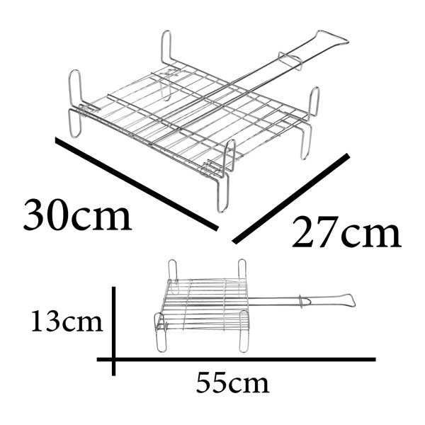 توریگریل استند پایهدار snb6 - Image 2