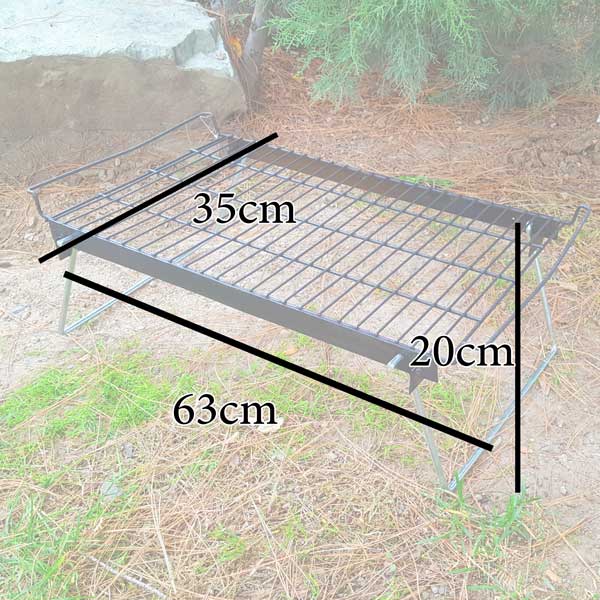 توری کباب پزی snb8 - Image 4