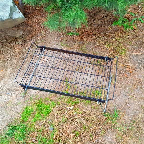 توری کباب پزی snb8 - Image 3