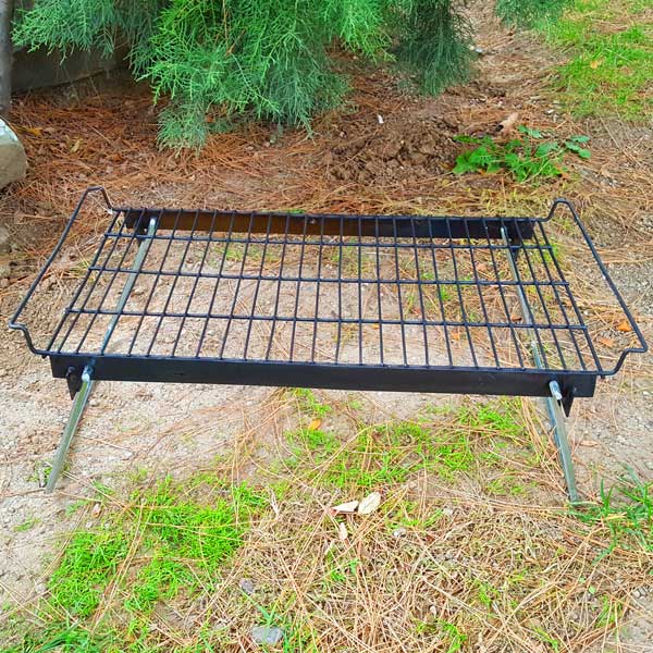 توری کباب پزی snb8 - Image 2