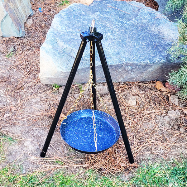 ست ساج و سه‌پایه مینی SP27