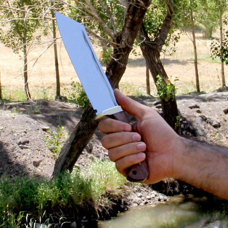 چاقو طبیعت گردی SK2
