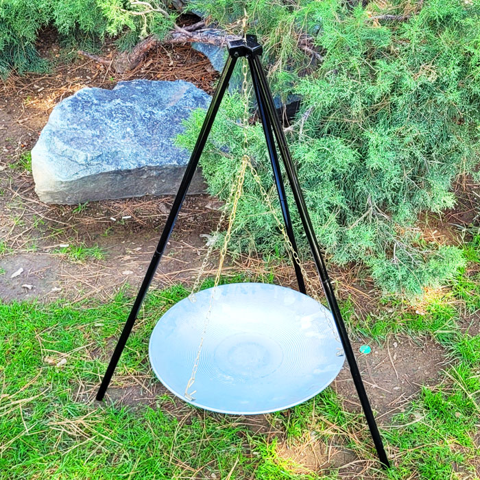 پک ساج روحی سهپایهآتش SP41