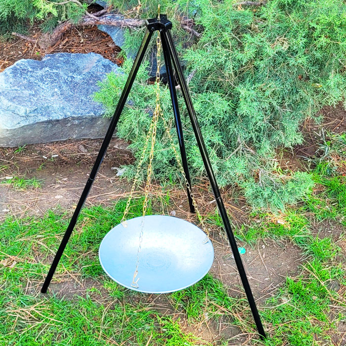 پک ساج روحی سهپایهآتش SP42