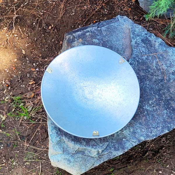 پک ساج روحی سهپایهآتش SP42 - Image 6