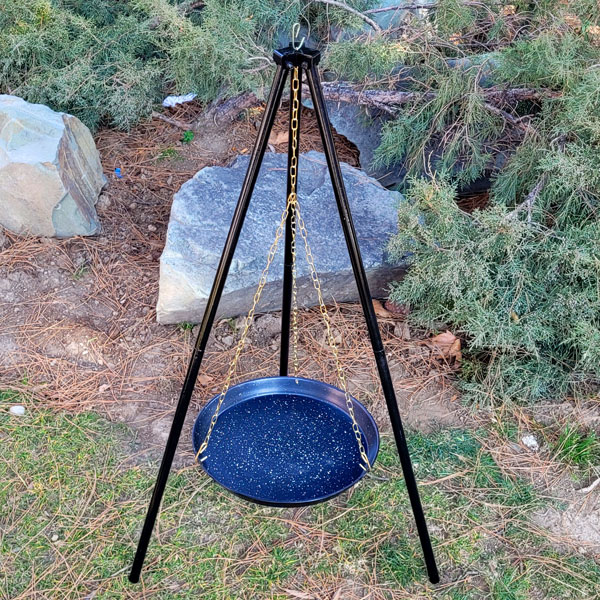 پک ساج تاوا سهپایهآتش SP39