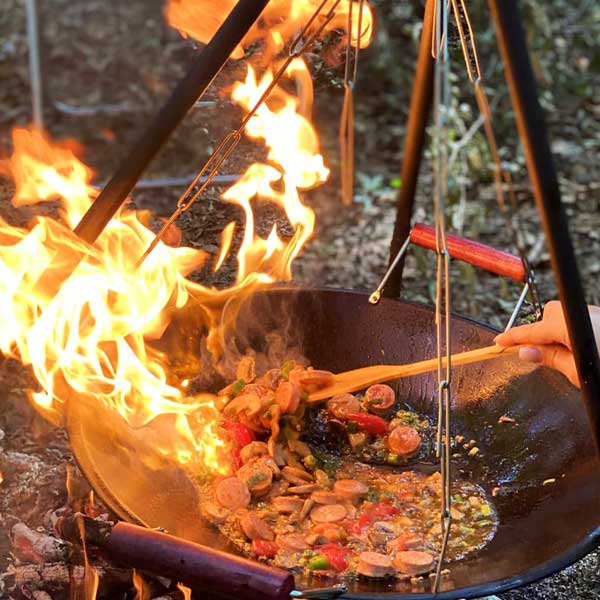 سه پایه آتش SFT10