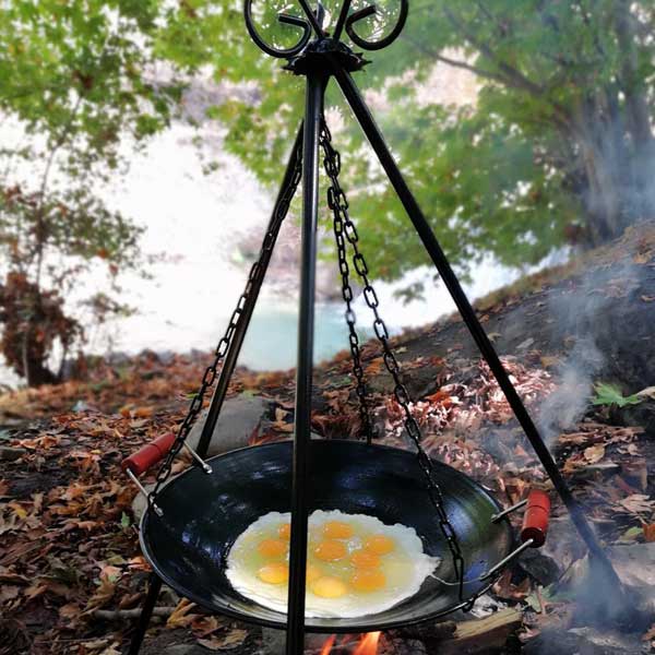 سه پایه آتش SFT10 - Image 2