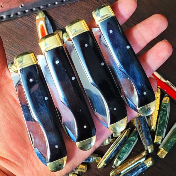 چاقو چوپانی مشکی SK126