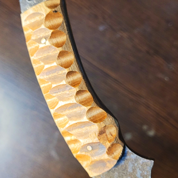 چاقو طبیعتگردی و کمپینگ SK135 - Image 3