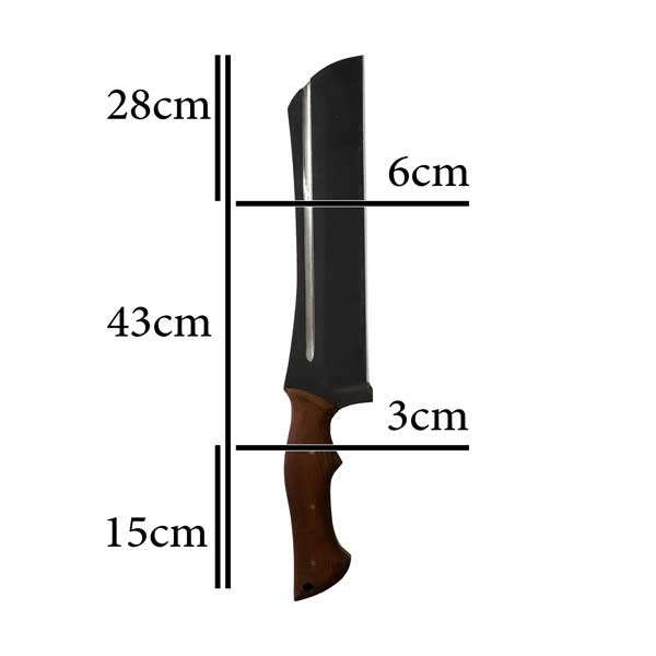 بامبو زن طبیعت گردی SK41 - Image 2