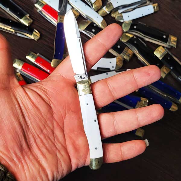 چاقو تاشو جیبی SK75-2 - Image 2