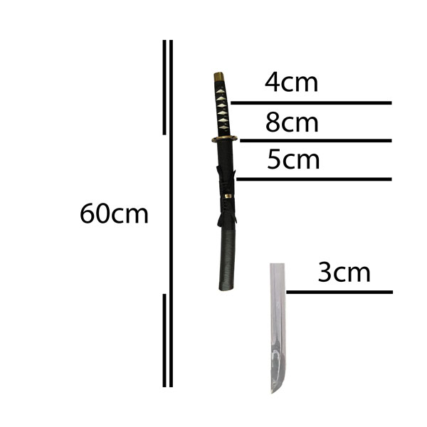 شمشیر اوتانتو SK82 - Image 2