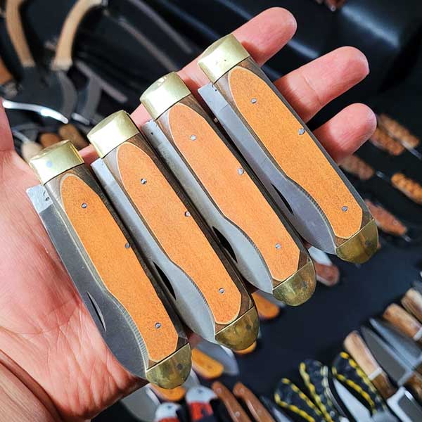 چاقو چوپانی جیبی SK84 - Image 2