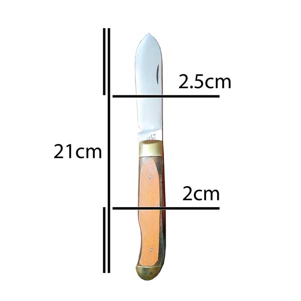 چاقو چوپانی جیبی SK84 - Image 3