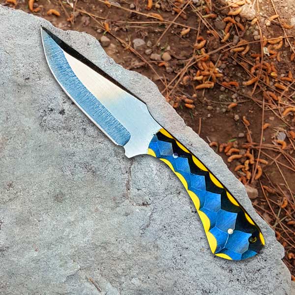 چاقو شکاری فیبری SK88