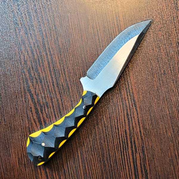 چاقو شکاری فیبری SK88 - Image 6