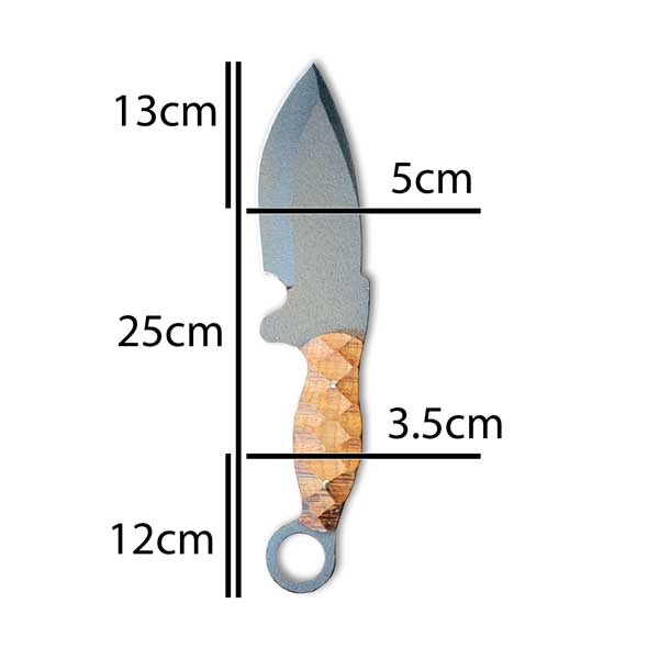 چاقو بوشکرفت SK94 - Image 2