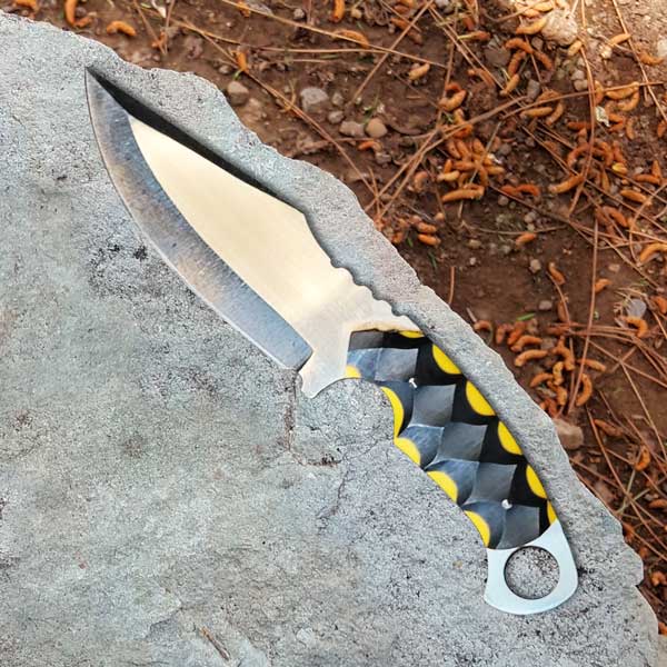 چاقو شکاری فیبری SK96