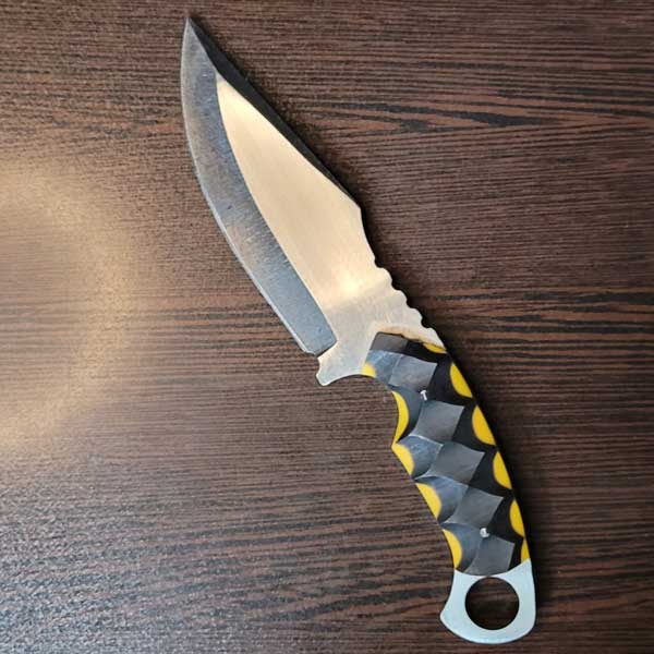 چاقو شکاری فیبری SK96 - Image 3