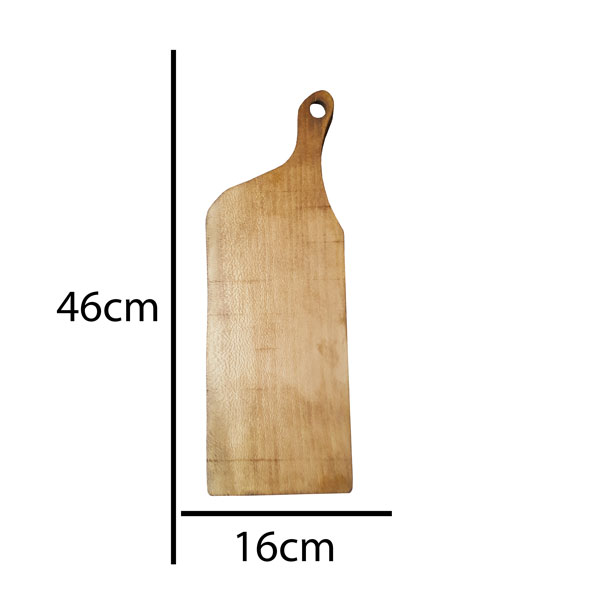 تخته گوشت آفرود SMB116 - Image 2