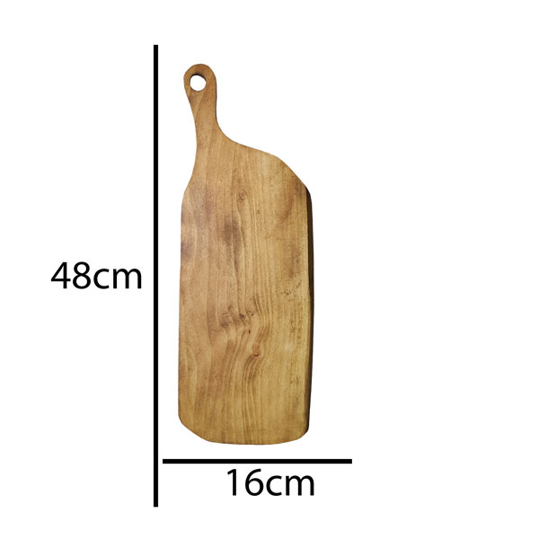 تخته گوشت آفرود SMB191 - Image 2