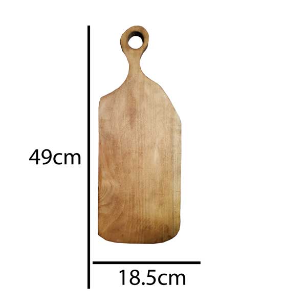 تخته گوشت طبیعتگردی SMB40 - Image 2