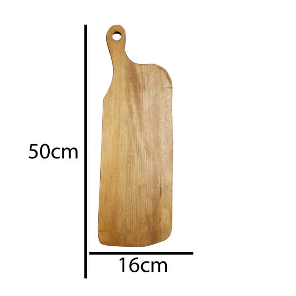 تخته گوشت طبیعتگردی SMB75 - Image 2