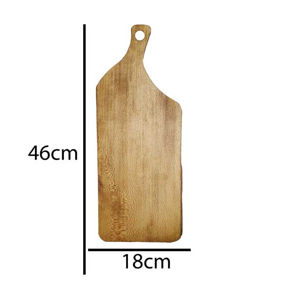 تخته گوشت آفرود SMB86 - Image 2