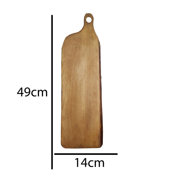 تخته گوشت آفرود SMB91 - Image 2