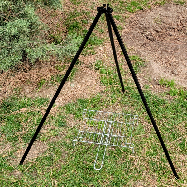 پک توری دستهدار سهپایهآتش SP40 - Image 4