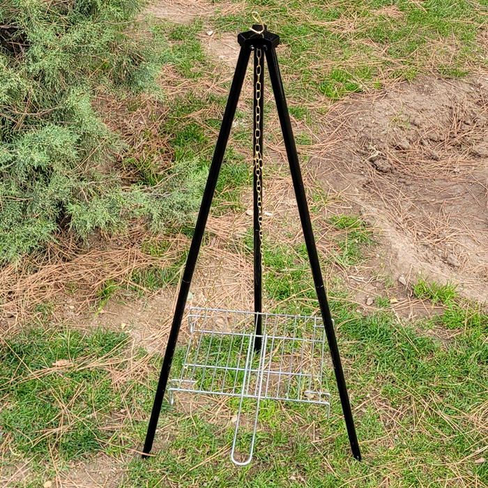 پک توری دستهدار سهپایهآتش SP40