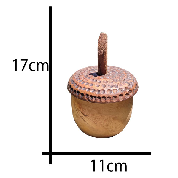 قندون چوبی وینتیج SWD34 - Image 3